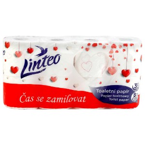 Linteo - Toaletní papír