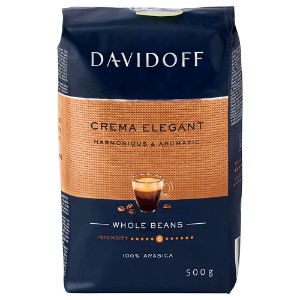Davidoff - Zrnková káva