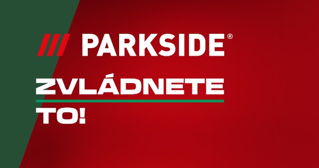 Parkside - Zvládnete to!