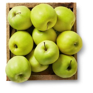 Jablka - Golden Delicious