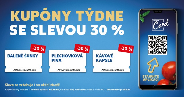 Aktivujte si kupóny a získejte slevu!