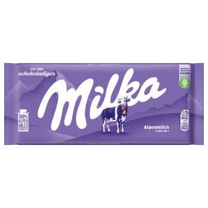 Milka - Čokoláda