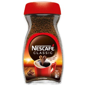 Nescafé - Instantní káva