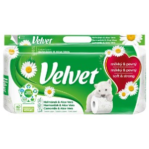 Velvet - Toaletní papír