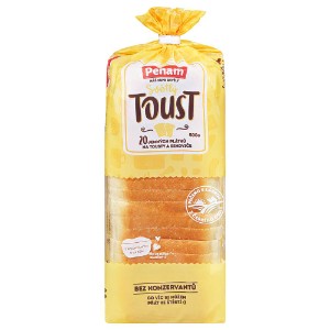 Penam - Toustový chléb