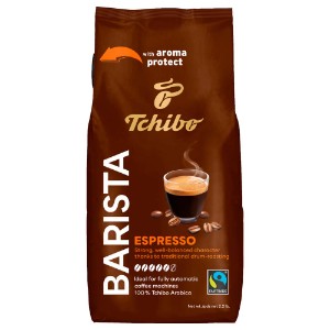 Tchibo Barista - Zrnková káva