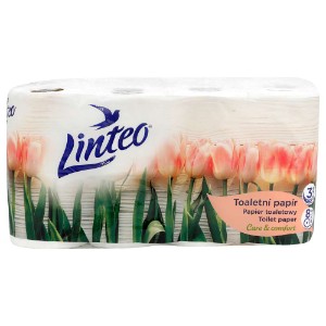 Linteo - Toaletní papír