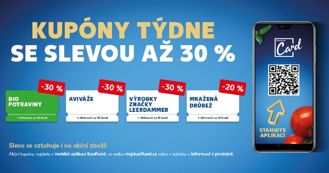 Aktivujte si kupóny a získejte slevu!