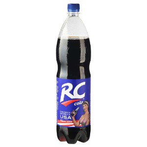RC Cola / Top Topic