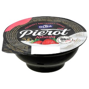 Pierot - Smetanový jogurt