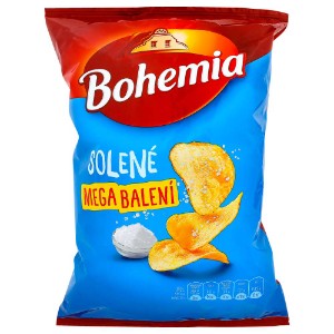Bohemia Chips - Chips / Vroubky