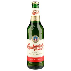 Buweiser Budvar - Original / Budvar 33