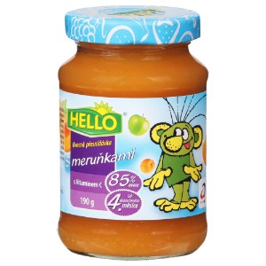 Hello - Ovocná přesnídávka