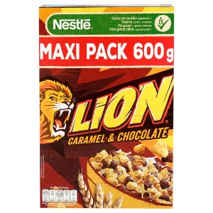 Nestlé - Cereálie