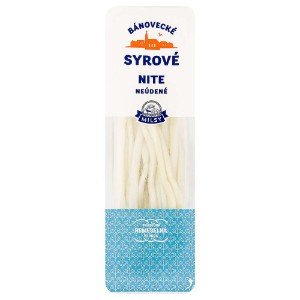 Bánovecké - Sýrové nitě