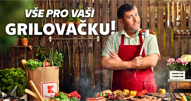 Grilování