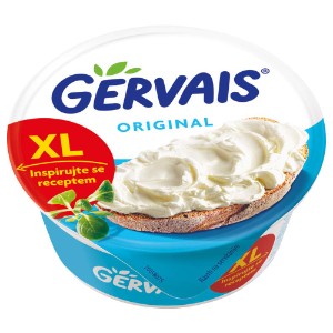 Gervais - Tvarohový sýr