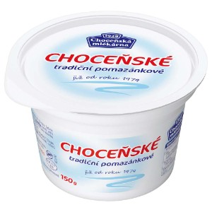 Choceňské - Tradiční pomazánkové