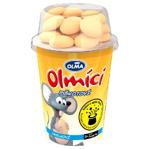 Olmíci - Jogurt