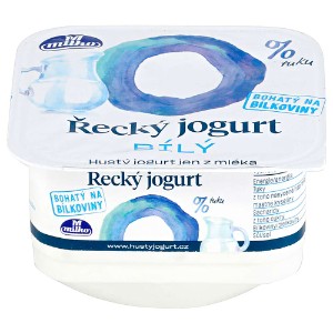 Milko - Řecký jogurt