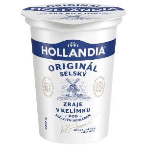 Hollandia - Selský jogurt