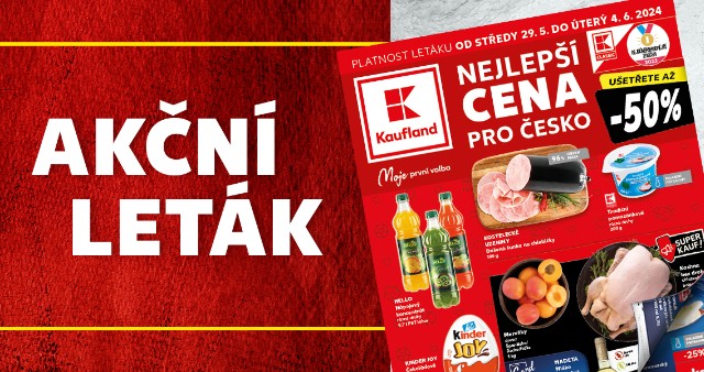 Nejlepší cena pro Česko