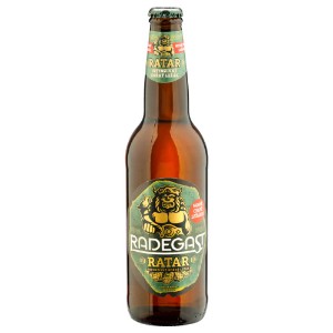 Radegast Ratar / Velkopopovický Kozel Mistrův ležák