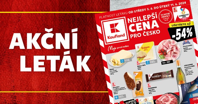 Nejlepší cena pro Česko