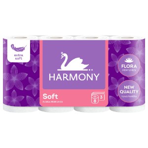 Harmony - Toaletní papír