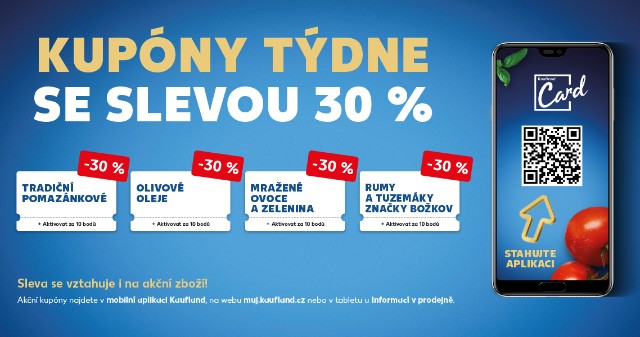 Aktivujte si kupóny a získejte slevu!