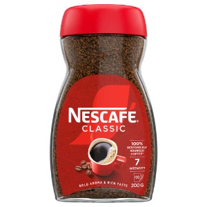 Nescafé - Instantní káva