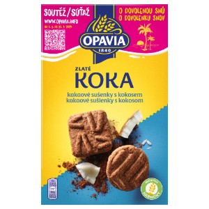 Opavia - Sušenky