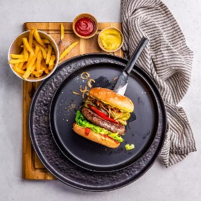 Burger „Classic“