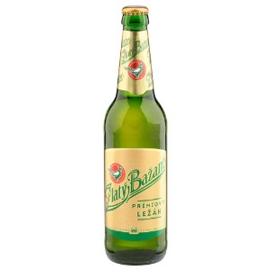Zlatý Bažant - Pivo