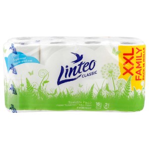 Linteo - Toaletní papír