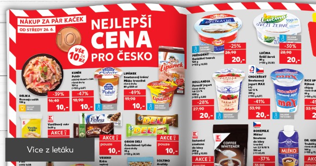 Akční leták