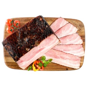 K-Mistři od fochu z Modletic - Anglická slanina