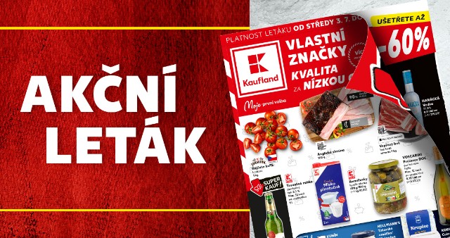 Vlastní značky = kvalita za nízkou cenu