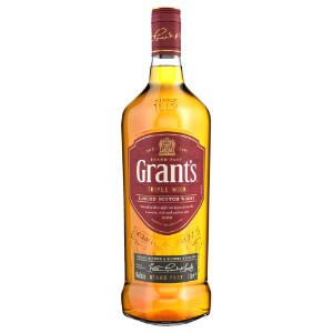 Grant's - Triple wood