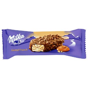 Milka / Oreo - Zmrzlina