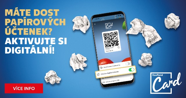 Digitální účtenka