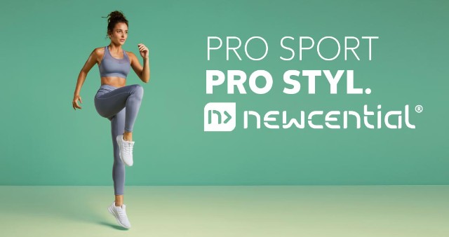 Newcential - Pro sport