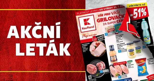 Vše pro Vaši grilovačku