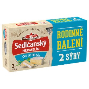 Sedlčanský hermelín