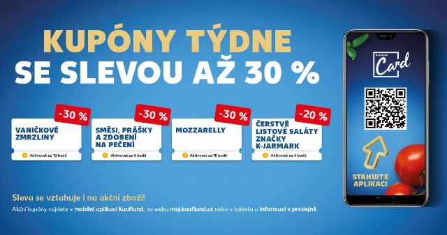 Aktivujte si kupóny a získejte slevu!