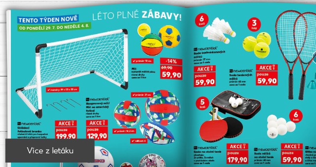 Akční leták