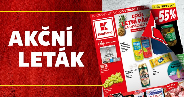 Vše pro letní párty