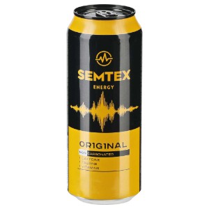 Semtex - Energetický nápoj