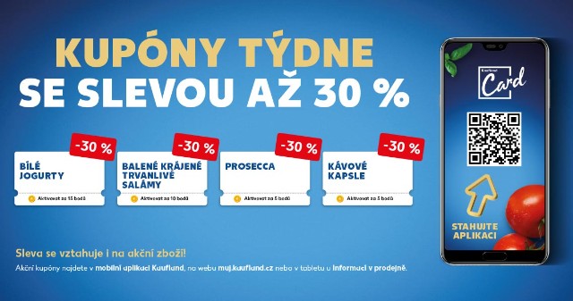 Aktivujte si kupóny a získejte slevu!