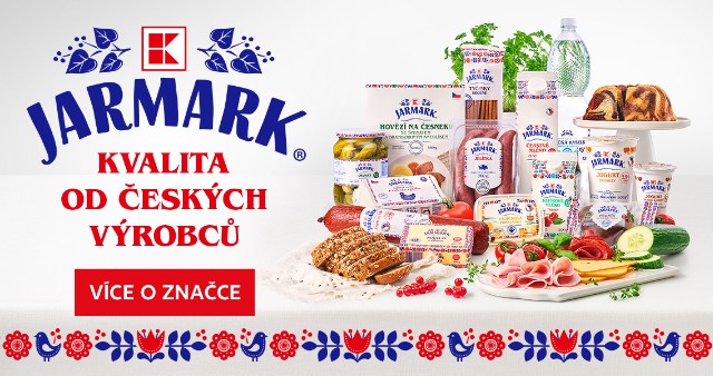 K-Jarmark - Kvalita od českých výrobců